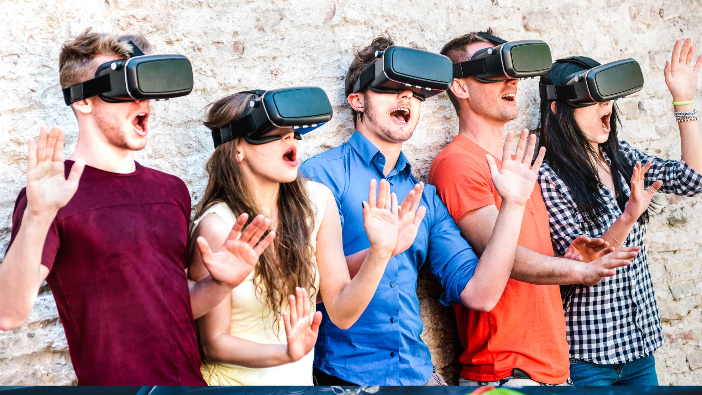 Что такое Метавселенная?