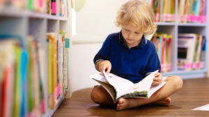10 советов от преподавателей, которые помогут вашему ребенку повысить уровень чтения