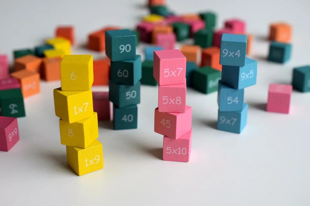 Чтобы понять, как числа соотносятся друг с другом, ученики могут потренироваться в работе с числовыми линиями.