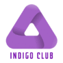 indigo club - образовательный центр - логотип