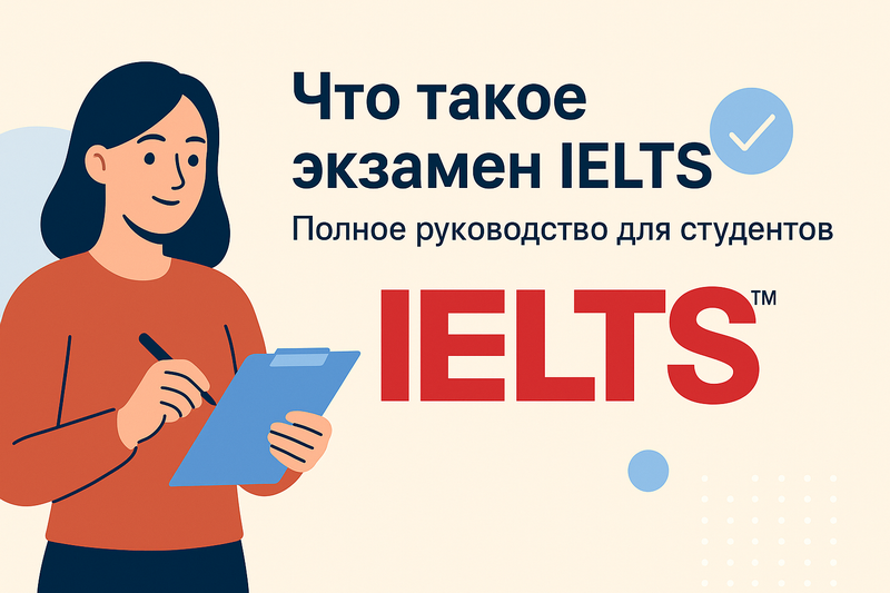 Что такое экзамен IELTS? Полное руководство для студентов