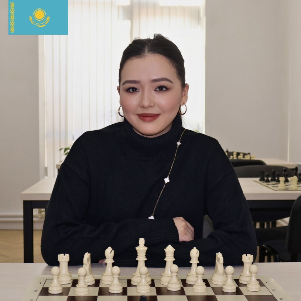 Торебекова Аида Сериковна 1 спортивный разряд