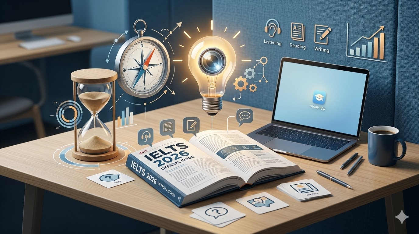 IELTS 2026 в Казахстане: Полный гид по регистрации, ценам и подготовке