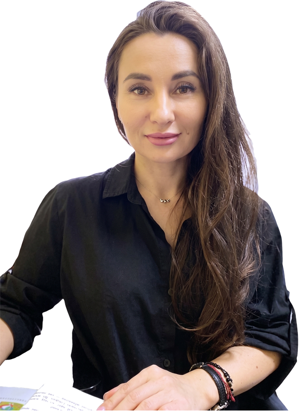 Нургалиева Евгения Владимировна